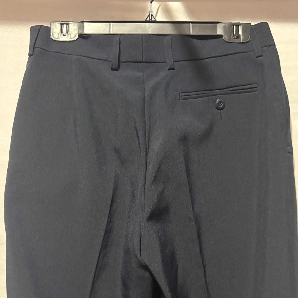 George Women's Navy Trousers LL77 - Picture 6 of 9
